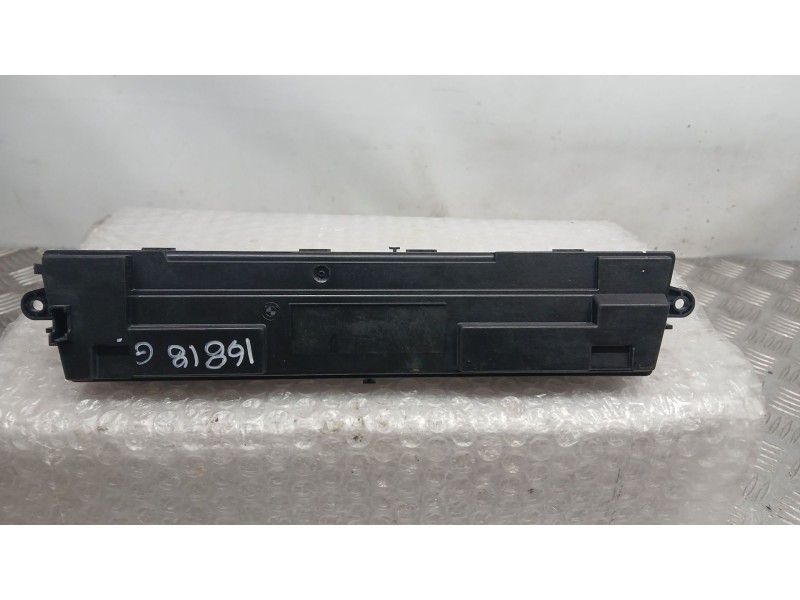 Recambio de mando climatizador para bmw 1 (f20) 116 d referencia OEM IAM 64119384045 180815 E1077603E