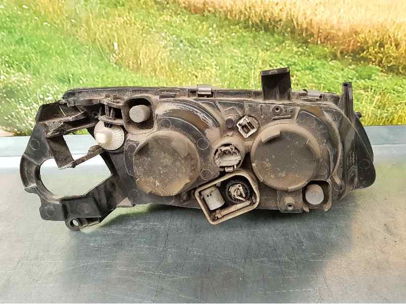 Recambio de faro izquierdo para nissan almera (n16/e) acenta referencia OEM IAM 2151188L  DEPO