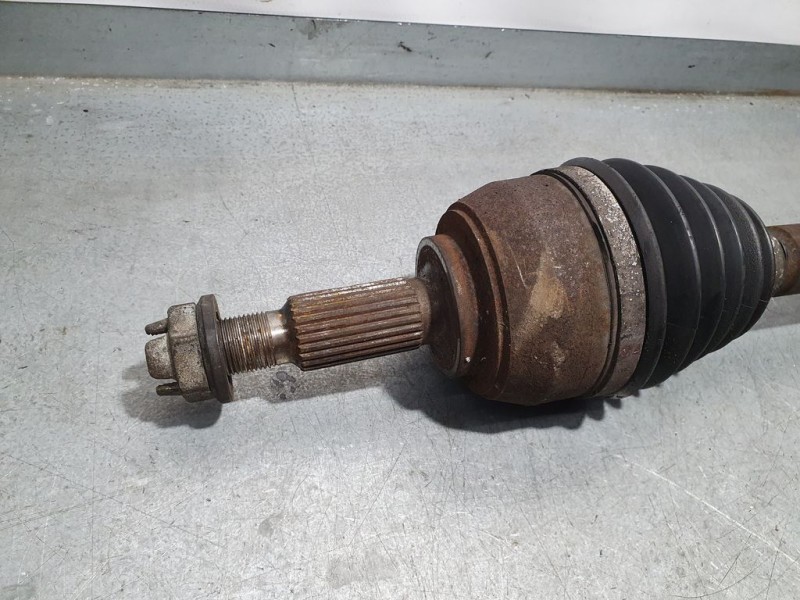 Recambio de transmision delantera derecha para renault megane ii familiar 1.9 dci diesel referencia OEM IAM 8200436366  