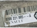 Recambio de intercooler para renault kangoo (f/kc0) express confort referencia OEM IAM 8200221885A  