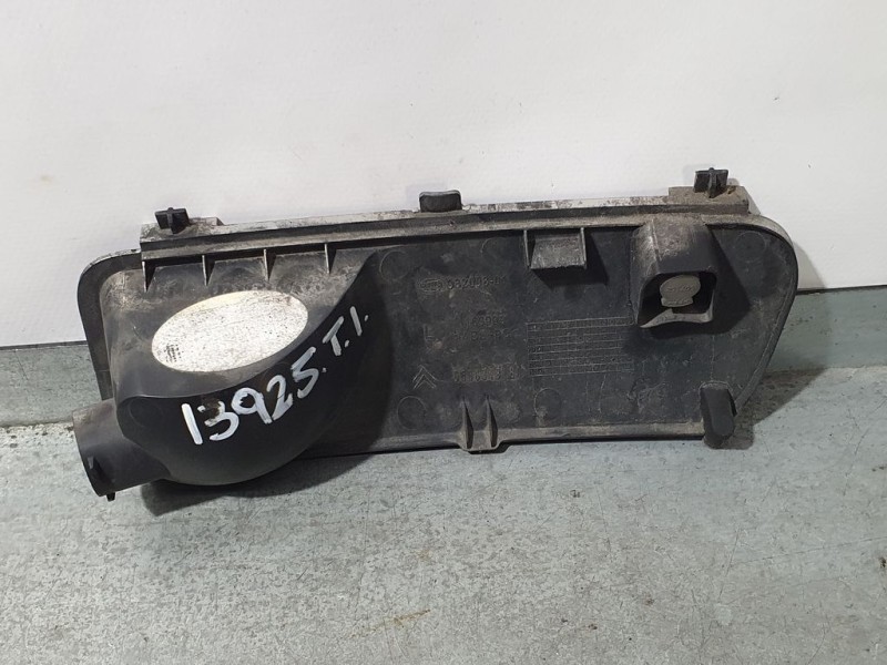 Recambio de piloto trasero izquierdo paragolpes para citroën c4 picasso avatar referencia OEM IAM 6350HS  