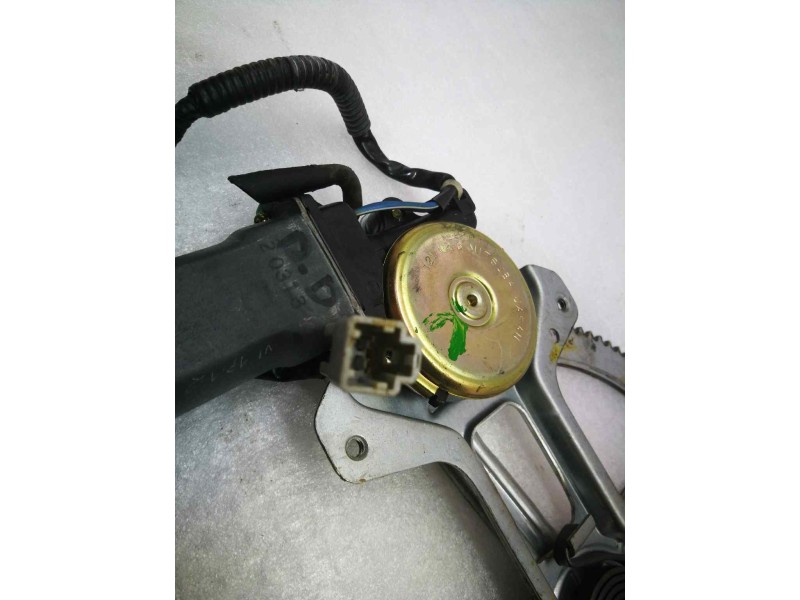 Recambio de elevalunas delantero derecho para honda accord (sy/ac/ad) ex berlina referencia OEM IAM 20313  DOS PINS