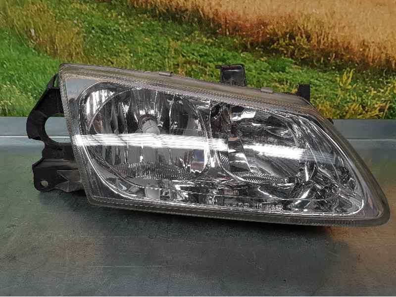 Recambio de faro derecho para nissan almera (n16/e) acenta referencia OEM IAM 2151188R  DEPO
