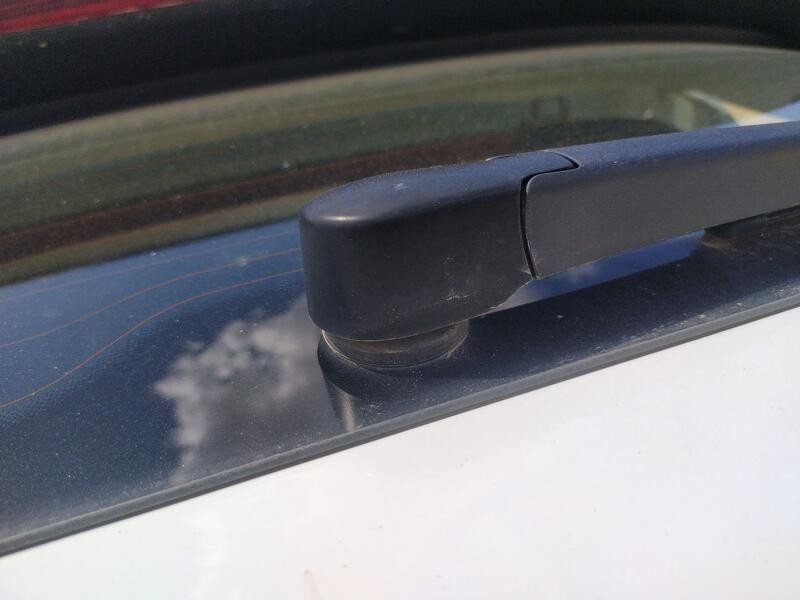 Recambio de motor limpia trasero para volkswagen t-cross (c11, d31) 1.0 tsi referencia OEM IAM 5G0955711D  