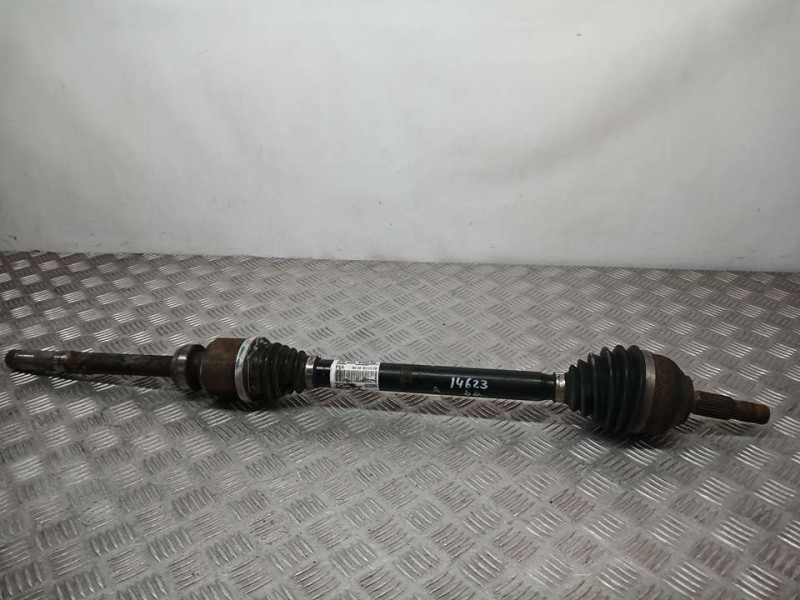 Recambio de transmision delantera derecha para citroën jumpy spacetourer business xl referencia OEM IAM 9820048080  