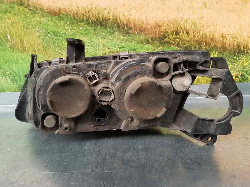 Recambio de faro derecho para nissan almera (n16/e) acenta referencia OEM IAM 2151188R  DEPO