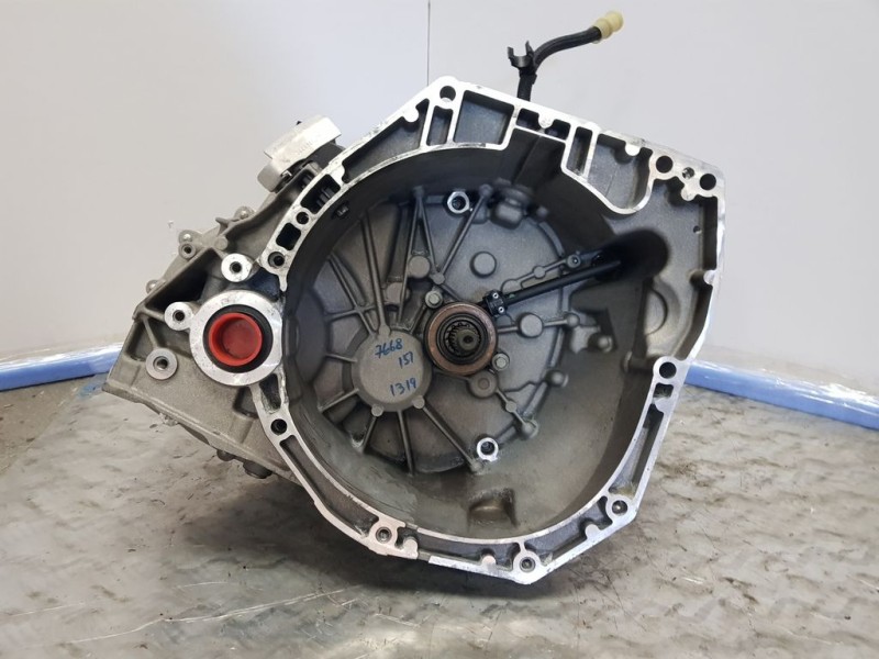 Recambio de caja cambios para renault megane iv berlina 5p limited referencia OEM IAM TL4367 S007476 6VELOCIDADES