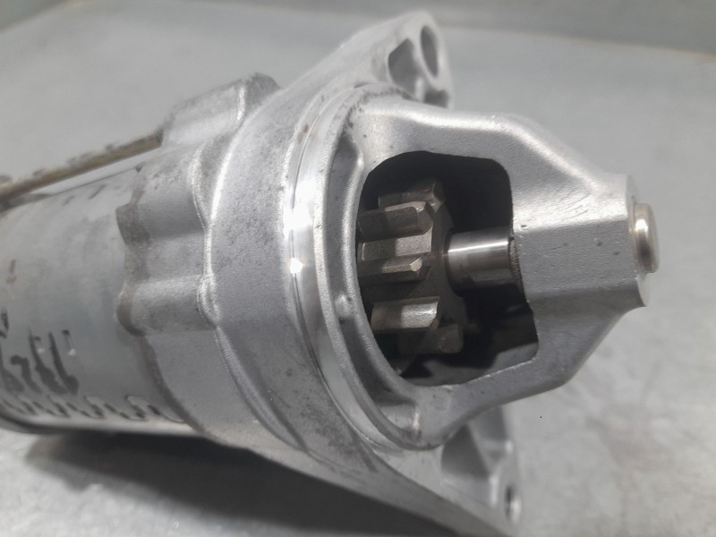 Recambio de motor arranque para toyota auris (_e18_) 1.4 d-4d (nde180_) referencia OEM IAM 281000N040 MS4280006191 DENSO