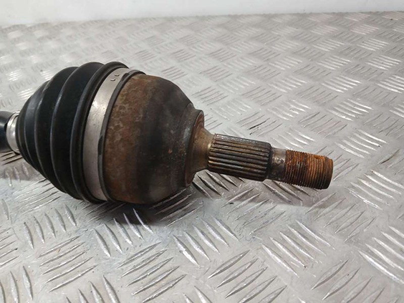 Recambio de transmision delantera derecha para citroën jumpy spacetourer business xl referencia OEM IAM 9820048080  