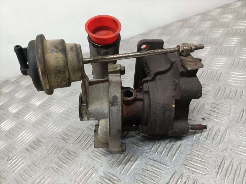 Recambio de turbocompresor para renault kangoo (f/kc0) express confort referencia OEM IAM 409838H118218 54359700002 KKK