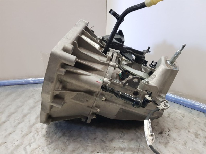 Recambio de caja cambios para renault megane iv berlina 5p limited referencia OEM IAM TL4367 S007476 6VELOCIDADES