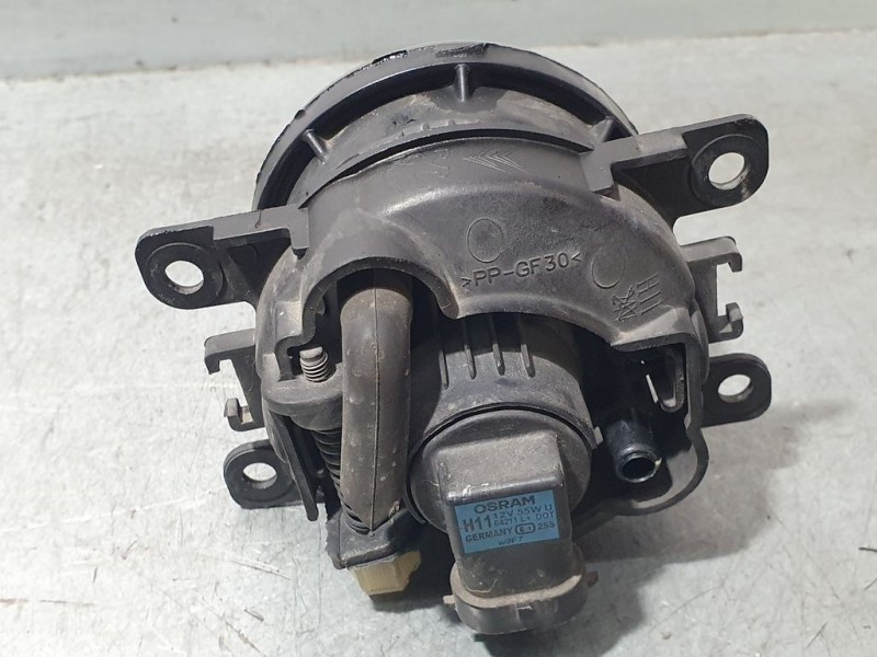 Recambio de faro antiniebla izquierdo para citroën c4 picasso avatar referencia OEM IAM 6206E1  