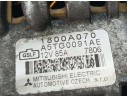 Recambio de alternador para mitsubishi colt berlina 5 (z30a) 1.3 atlantis referencia OEM IAM 1800A070 A5TG0091AE 