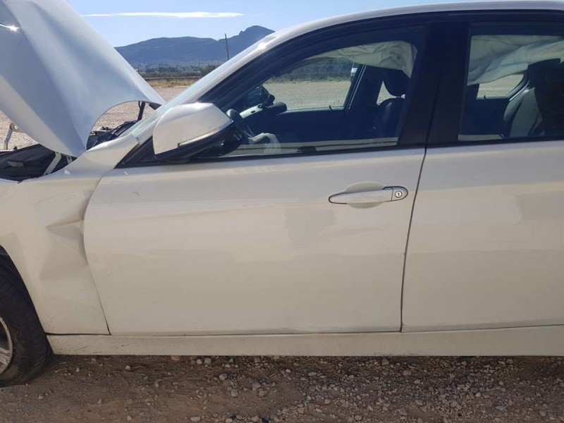 Recambio de puerta delantera izquierda para bmw serie 3 lim. (f30) 320d advantage referencia OEM IAM 41009628763  TOCADA