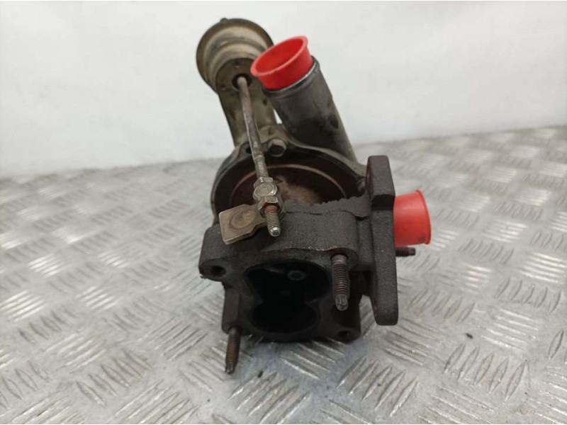 Recambio de turbocompresor para renault kangoo (f/kc0) express confort referencia OEM IAM 409838H118218 54359700002 KKK