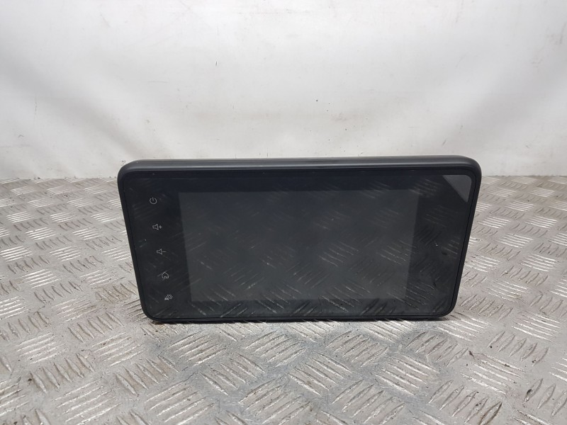 Recambio de sistema navegacion gps para dacia sandero iii 1.0 tce 90 referencia OEM IAM 280214181R  