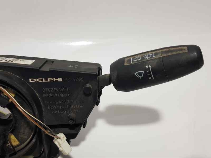 Recambio de mando luces y limpia para opel corsa d enjoy referencia OEM IAM 13142283 12274700 DELPHI