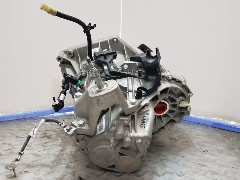 Recambio de caja cambios para renault megane iv berlina 5p limited referencia OEM IAM TL4367 S007476 6VELOCIDADES