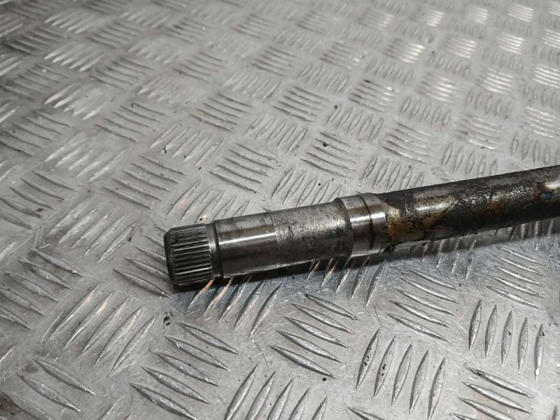 Recambio de transmision delantera derecha para citroën jumpy spacetourer business xl referencia OEM IAM 9820048080  