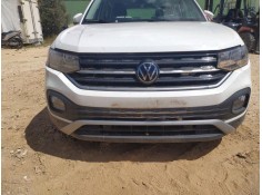 Recambio de paragolpes delantero para volkswagen t-cross (c11, d31) 1.0 tsi referencia OEM IAM 2GM807221AGRU TOCADO 