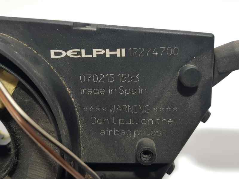 Recambio de mando luces y limpia para opel corsa d enjoy referencia OEM IAM 13142283 12274700 DELPHI