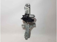 ELEVALUNAS TRASERO DERECHO 9815999480 6 PINS ELECTRICO