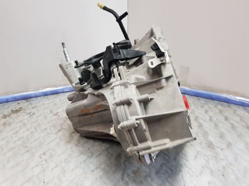 Recambio de caja cambios para renault megane iv berlina 5p limited referencia OEM IAM TL4367 S007476 6VELOCIDADES