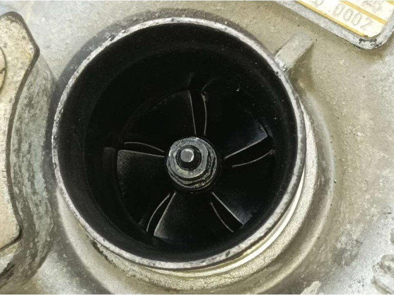 Recambio de turbocompresor para renault kangoo (f/kc0) express confort referencia OEM IAM 409838H118218 54359700002 KKK