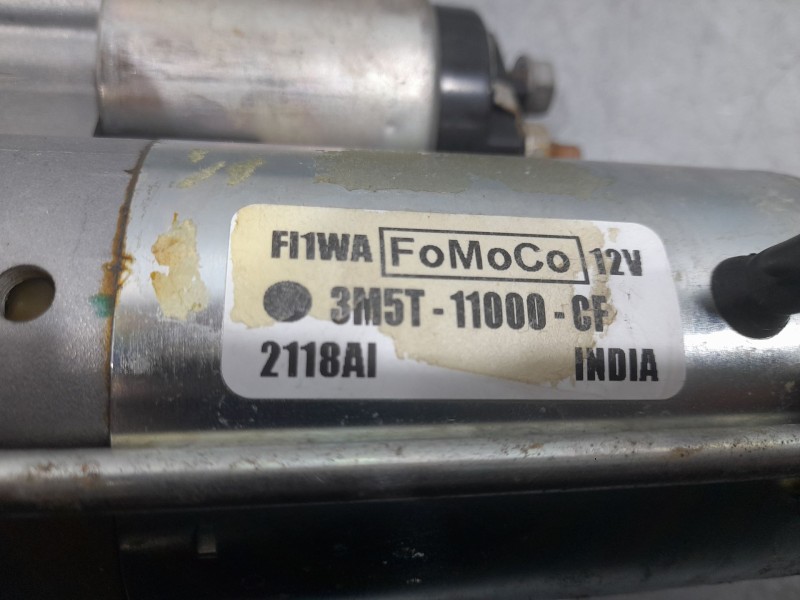 Recambio de motor arranque para ford c-max ii (dxa/cb7, dxa/ceu) 1.6 tdci referencia OEM IAM 3M5T11000CF  