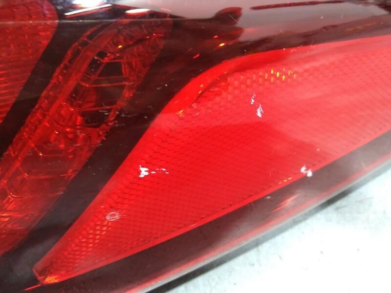 Recambio de piloto trasero derecho para hyundai kona klass referencia OEM IAM 92402J9000  EXTERIOR