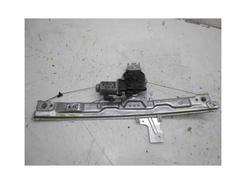 Recambio de elevalunas delantero derecho para peugeot 207 confort referencia OEM IAM   ELECTRICO