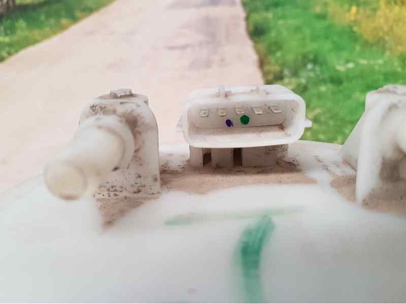 Recambio de aforador para nissan almera (n16/e) acenta referencia OEM IAM 170405M300 0580313043 BOSCH