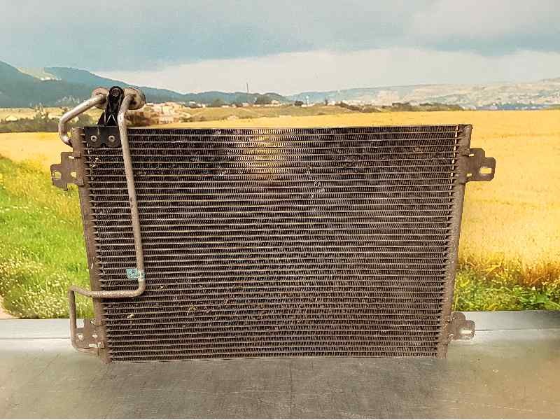 Recambio de condensador / radiador aire acondicionado para renault scenic rx4 (ja0) 1.9 dci referencia OEM IAM 7700434383B 94898