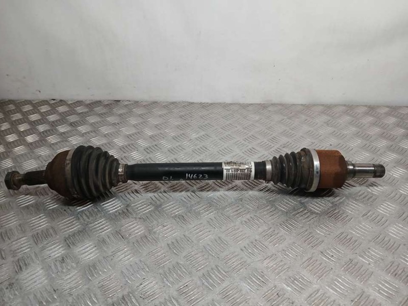 Recambio de transmision delantera izquierda para citroën jumpy spacetourer business xl referencia OEM IAM 9820048180  