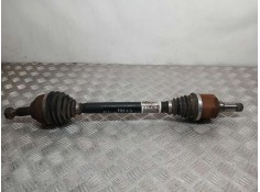 TRANSMISION DELANTERA IZQUIERDA 9820048180 