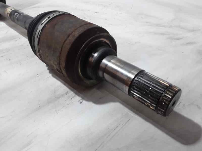 Recambio de transmision trasera izquierda para mercedes-benz clase m (w163) 270 cdi (163.113) referencia OEM IAM 0501006511 0508