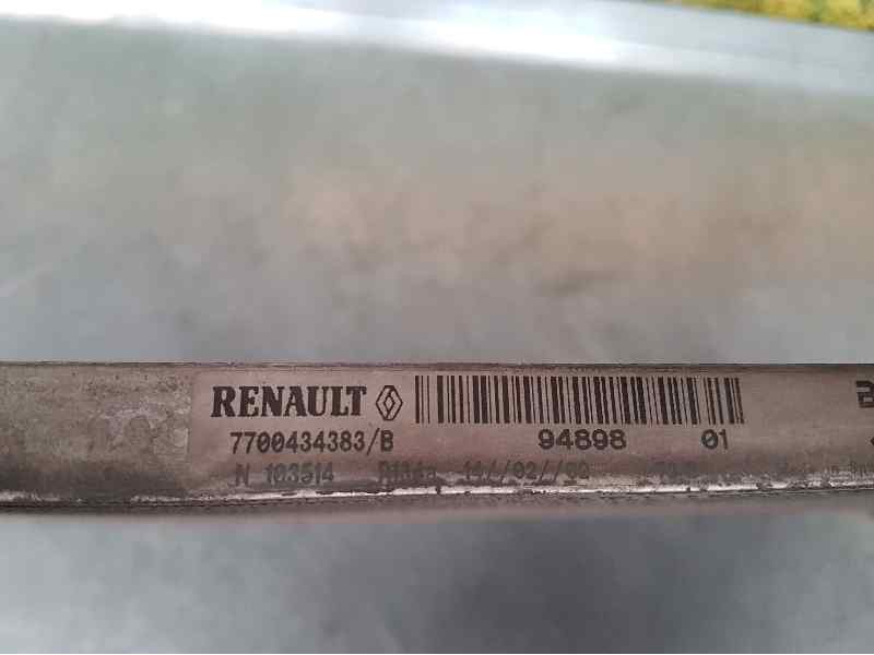 Recambio de condensador / radiador aire acondicionado para renault scenic rx4 (ja0) 1.9 dci referencia OEM IAM 7700434383B 94898