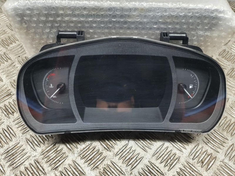 Recambio de cuadro instrumentos para renault megane iv berlina 5p limited referencia OEM IAM 248105618R NS41811132 