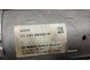 Recambio de motor arranque para bmw 1 (f20) 116 d referencia OEM IAM 8583451 BOSCH 0001179003