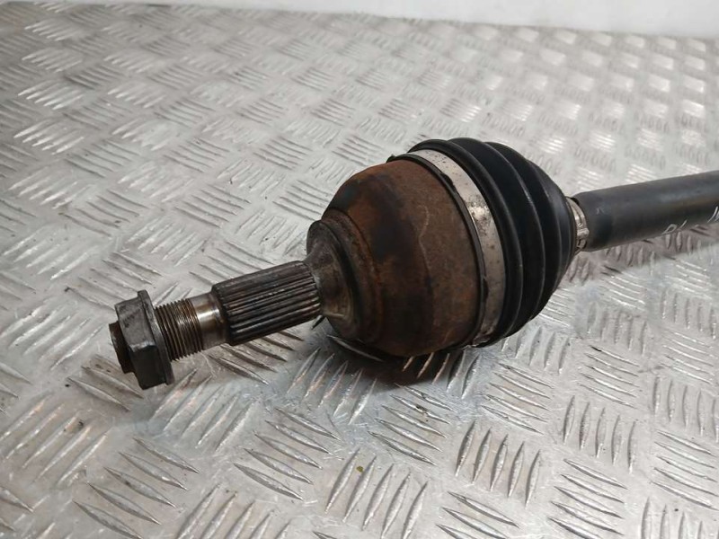 Recambio de transmision delantera izquierda para citroën jumpy spacetourer business xl referencia OEM IAM 9820048180  