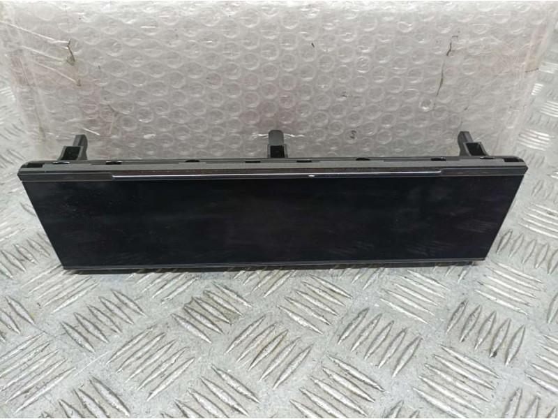 Recambio de pantalla multifuncion para peugeot 308 allure referencia OEM IAM 9834362680 GD0970SA00140 INNOLUX