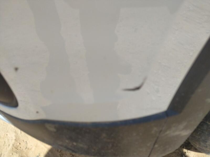 Recambio de paragolpes delantero para volkswagen t-cross (c11, d31) 1.0 tsi referencia OEM IAM 2GM807221AGRU TOCADO 