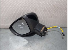 Recambio de retrovisor izquierdo para renault captur life referencia OEM IAM 963028590R  ELECTRICO 7 CABLES