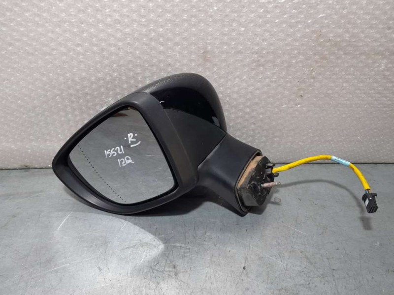 Recambio de retrovisor izquierdo para renault captur life referencia OEM IAM 963028590R  ELECTRICO 7 CABLES
