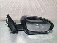Recambio de retrovisor derecho para kia cee´d drive referencia OEM IAM 87620J73301K 1810110001 ELECTRICO 8 PINES
