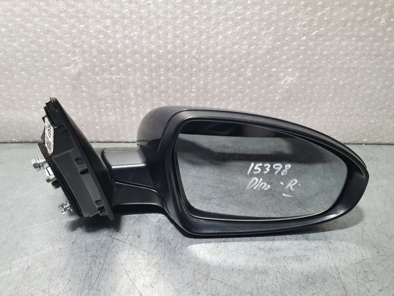 Recambio de retrovisor derecho para kia cee´d drive referencia OEM IAM 87620J73301K 1810110001 ELECTRICO 8 PINES