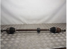 Recambio de transmision delantera derecha para dacia sandero iii 1.0 tce 90 referencia OEM IAM 391003401R  