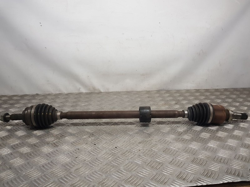 Recambio de transmision delantera derecha para dacia sandero iii 1.0 tce 90 referencia OEM IAM 391003401R  