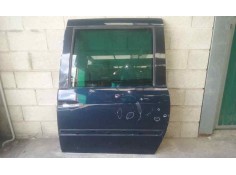 PUERTA LATERAL CORREDERA IZQUIERDA TOCADA