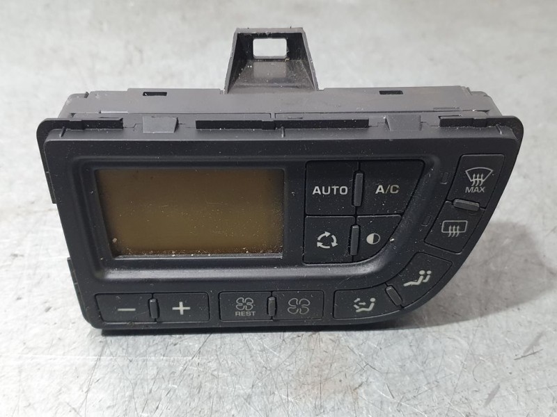 Recambio de mando climatizador para citroën c4 picasso avatar referencia OEM IAM 9650868977 A83007700 DENSO LADO IZQUIERDO